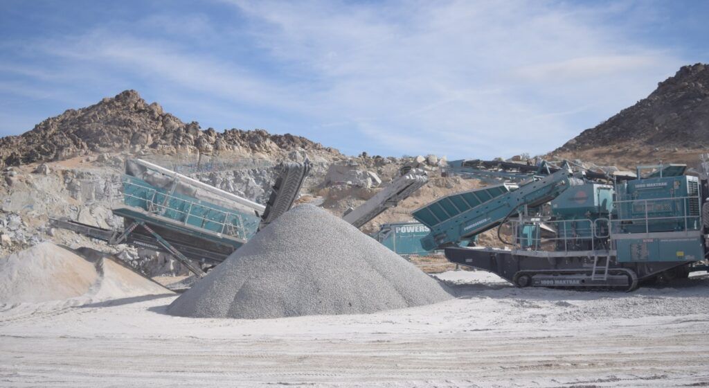 Do I Need Class II Base? - Lynx Cat Quarry in Southern California